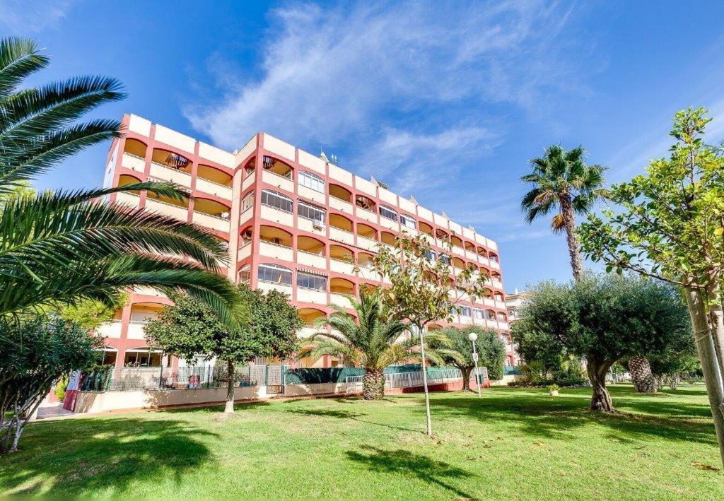 Appartement Torre La Mata トレビエハ エクステリア 写真