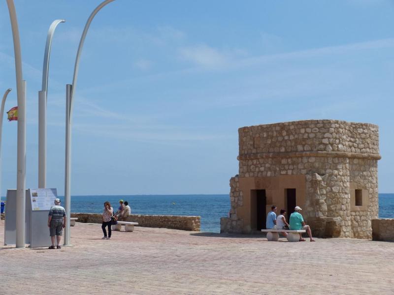 Appartement Torre La Mata トレビエハ エクステリア 写真