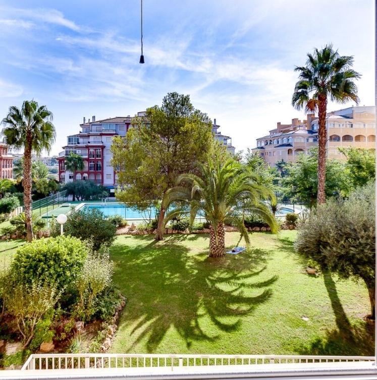 Appartement Torre La Mata トレビエハ エクステリア 写真