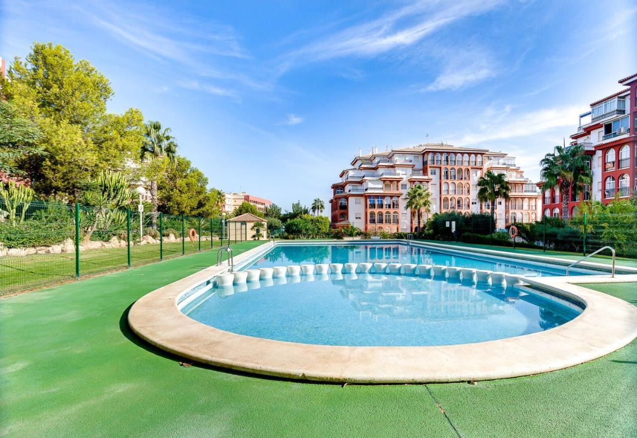 Appartement Torre La Mata トレビエハ エクステリア 写真