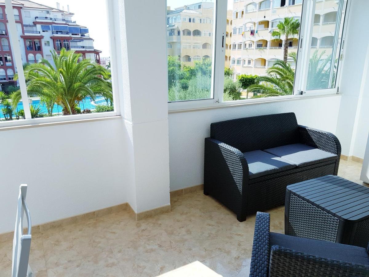 Appartement Torre La Mata トレビエハ エクステリア 写真