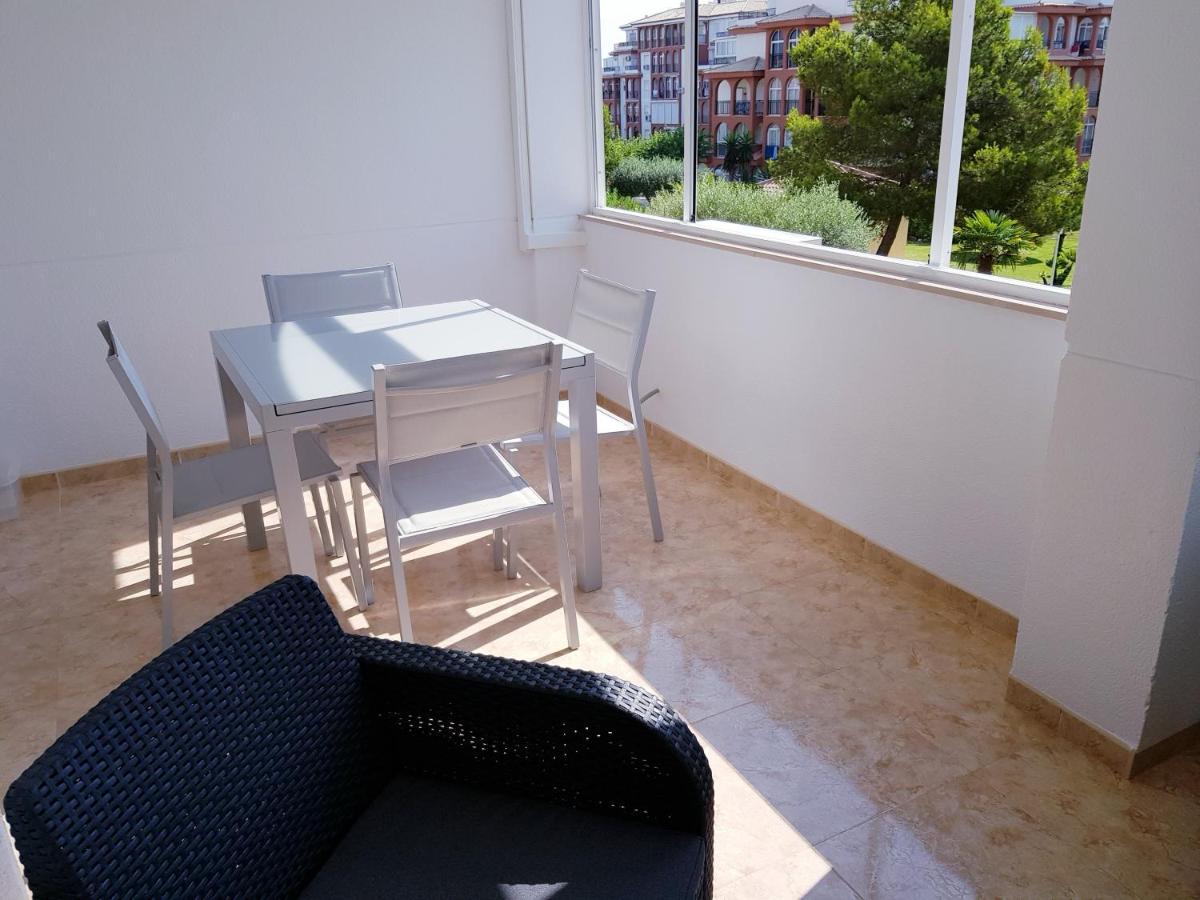 Appartement Torre La Mata トレビエハ エクステリア 写真
