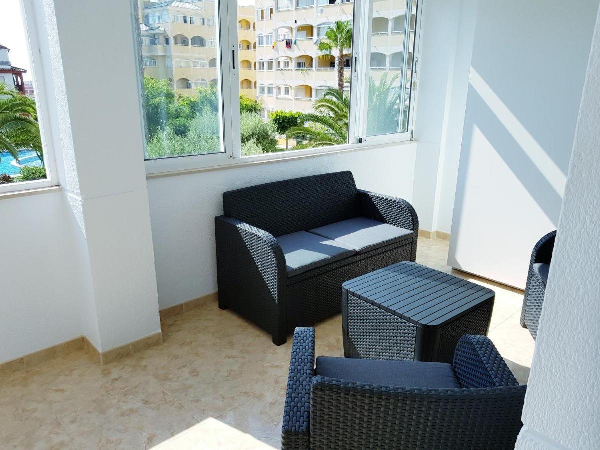 Appartement Torre La Mata トレビエハ エクステリア 写真