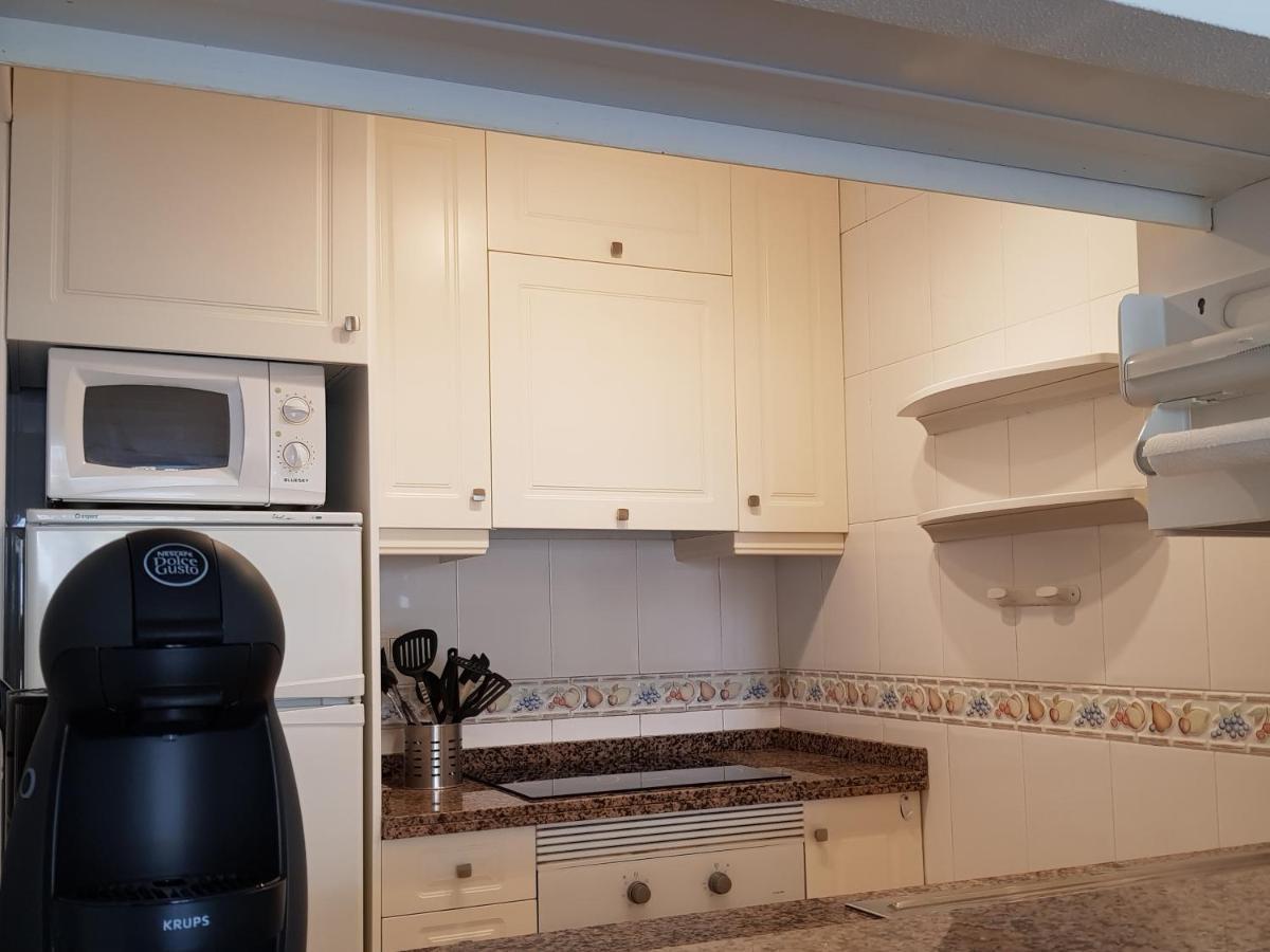 Appartement Torre La Mata トレビエハ エクステリア 写真