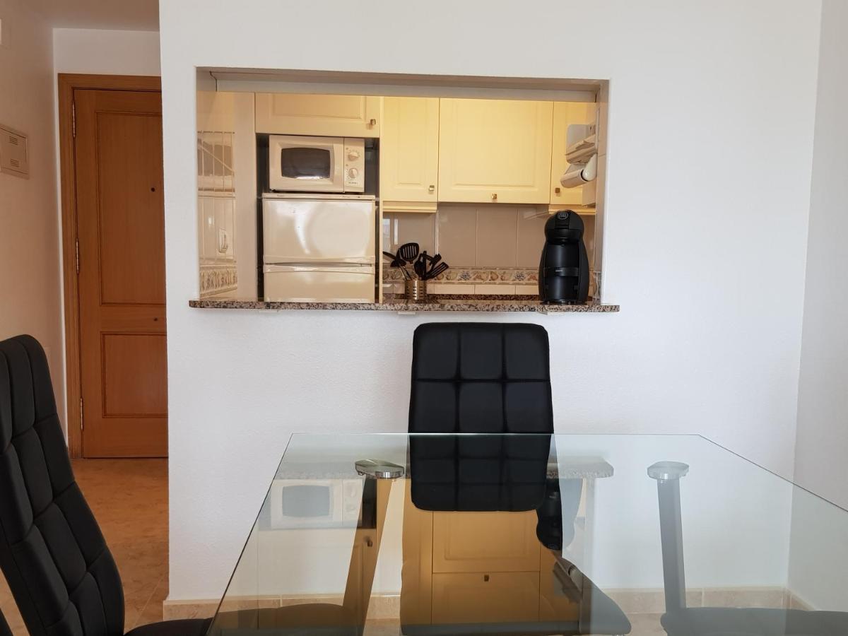 Appartement Torre La Mata トレビエハ エクステリア 写真