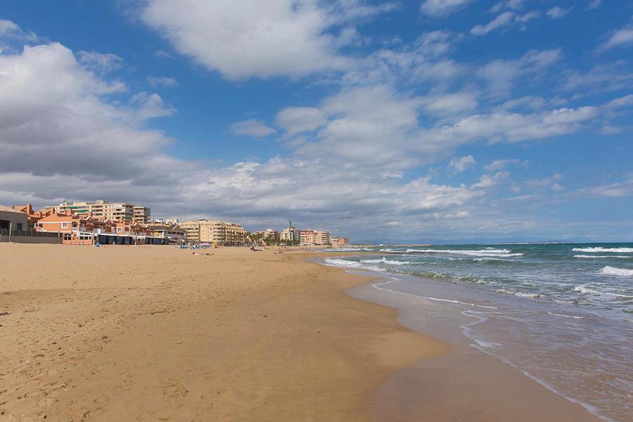Appartement Torre La Mata トレビエハ エクステリア 写真